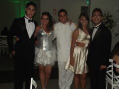 15 Anos de Elisandra Almeida
